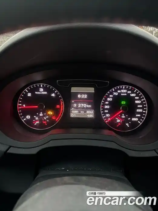Audi Q3 2016 2.0 гидро в Москве № 293638, фото 5
