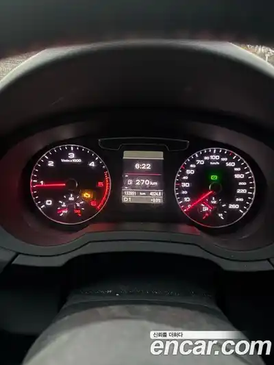 Audi Q3 2016 2.0 гидро в Москве № 293638, миниатюра 5