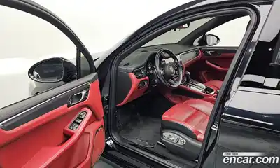 Porsche Macan 2022 2.9 гидро в Москве № 294083, миниатюра 11