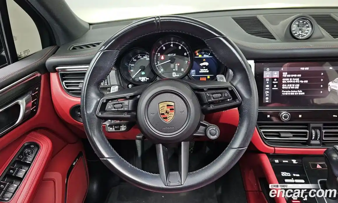Porsche Macan 2022 2.9 гидро в Москве № 294083, фото 13