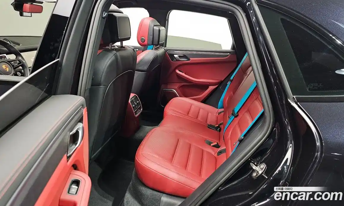Porsche Macan 2022 2.9 гидро в Москве № 294083, фото 16