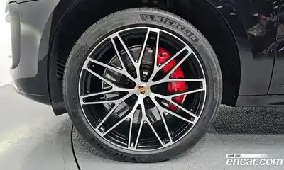 Porsche Macan 2022 2.9 гидро в Москве № 294083, миниатюра 5