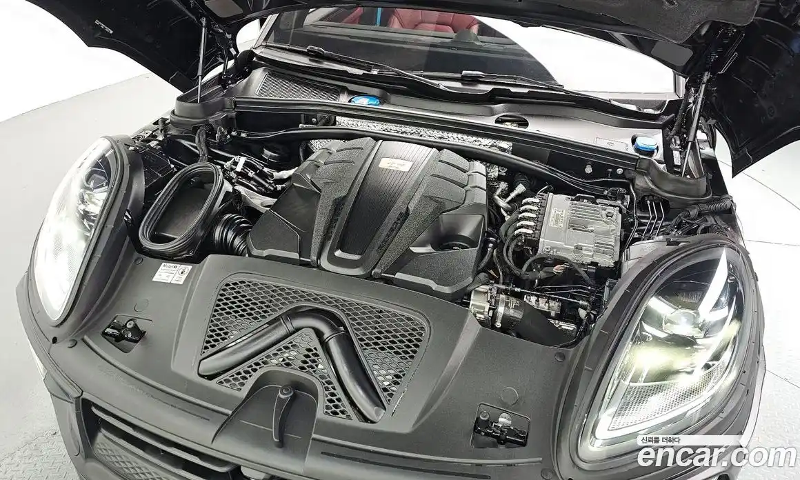 Porsche Macan 2022 2.9 гидро в Москве № 294083, фото 6