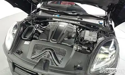 Porsche Macan 2022 2.9 гидро в Москве № 294083, миниатюра 6