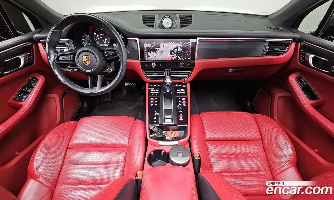 Porsche Macan 2022 2.9 гидро в Москве № 294083, фото 7