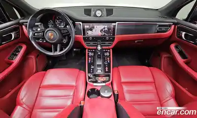 Porsche Macan 2022 2.9 гидро в Москве № 294083, миниатюра 7