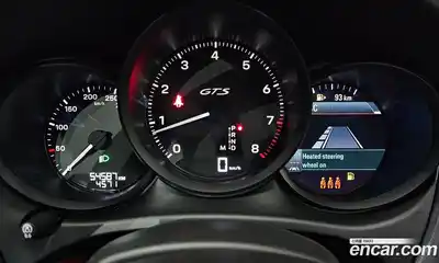 Porsche Macan 2022 2.9 гидро в Москве № 294083, миниатюра 8