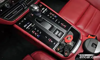 Porsche Macan 2022 2.9 гидро в Москве № 294083, миниатюра 9