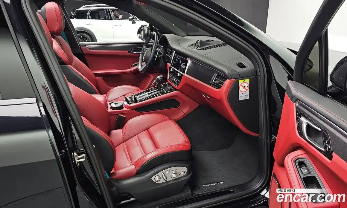Porsche Macan 2022 2.9 гидро в Москве № 294083, фото 10
