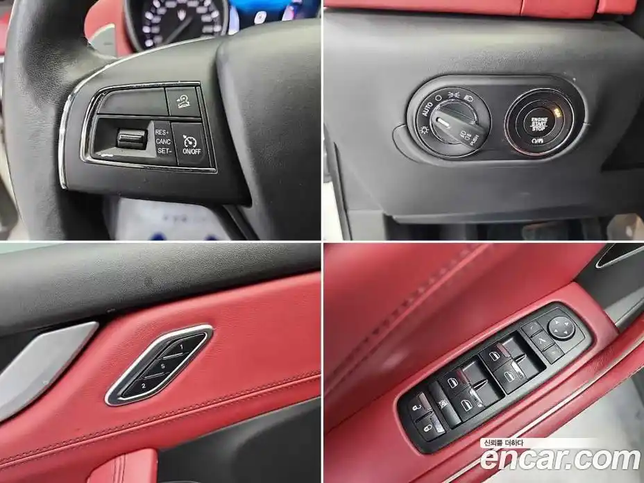 Maserati Levante 2016 3.0 гидро в Москве № 295036, фото 18