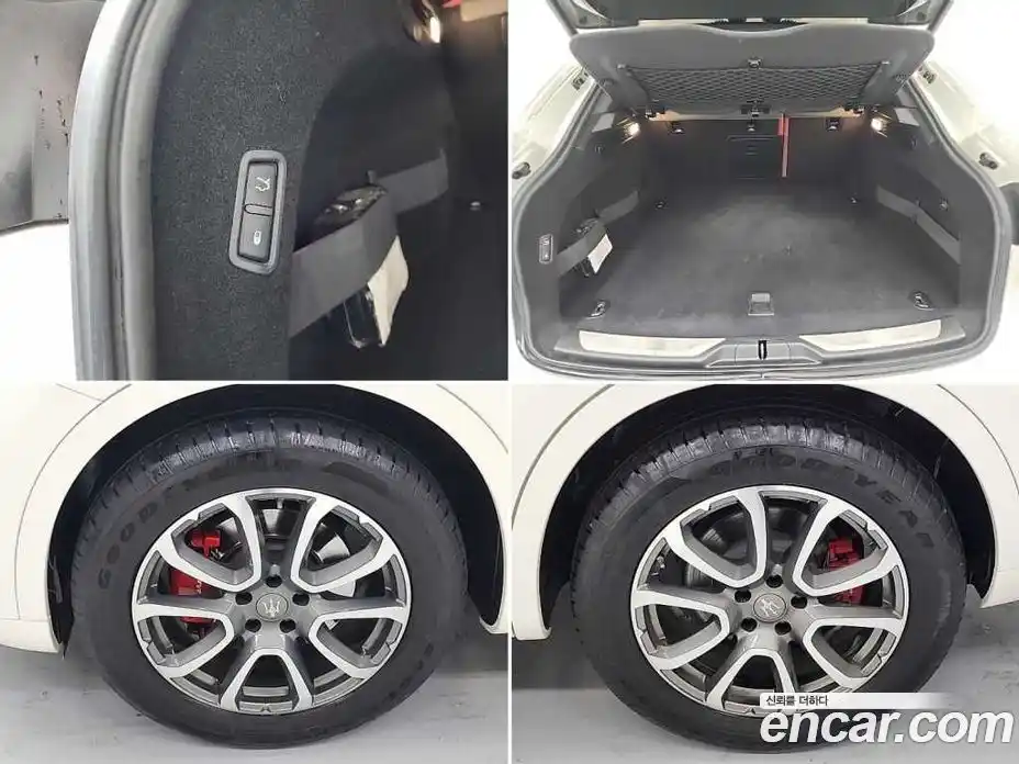 Maserati Levante 2016 3.0 гидро в Москве № 295036, фото 19