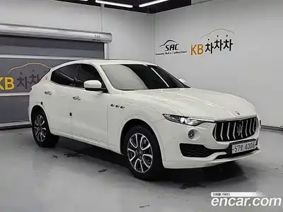 Maserati Levante 2016 3.0 гидро в Москве № 295036, миниатюра 4