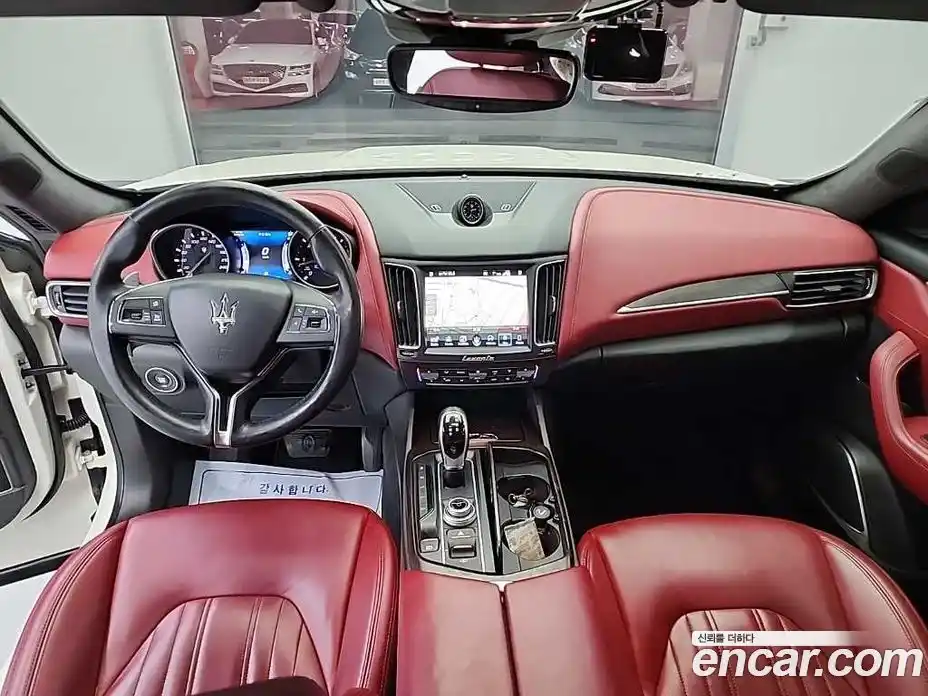 Maserati Levante 2016 3.0 гидро в Москве № 295036, фото 7