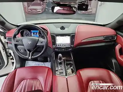 Maserati Levante 2016 3.0 гидро в Москве № 295036, миниатюра 7