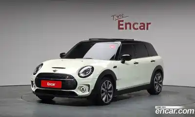 Mini Clubman, 2021