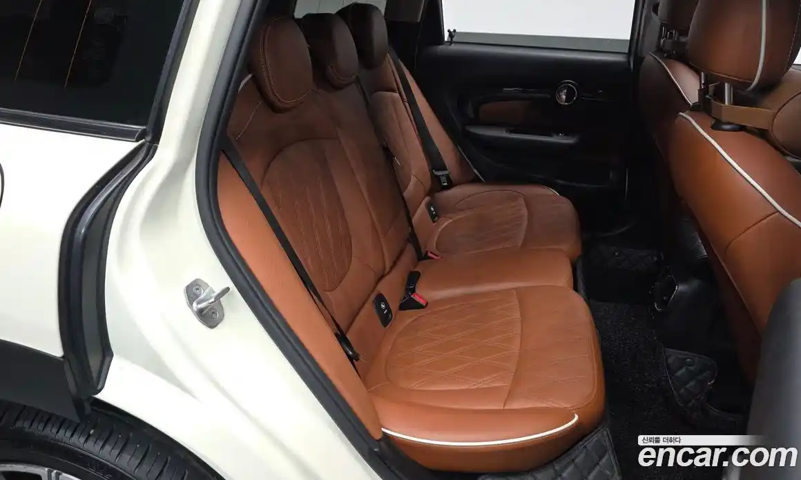 Mini Clubman 2021 2.0 гидро в Москве № 300041, фото 11