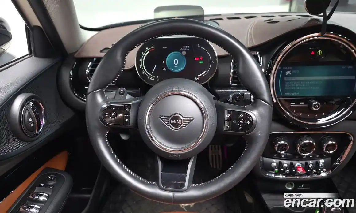 Mini Clubman 2021 2.0 гидро в Москве № 300041, фото 13