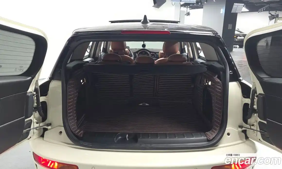 Mini Clubman 2021 2.0 гидро в Москве № 300041, фото 20
