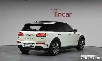 Mini Clubman 2021 2.0 гидро в Москве № 300041, миниатюра 2