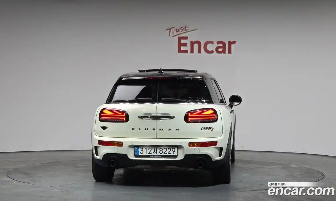 Mini Clubman 2021 2.0 гидро в Москве № 300041, фото 4