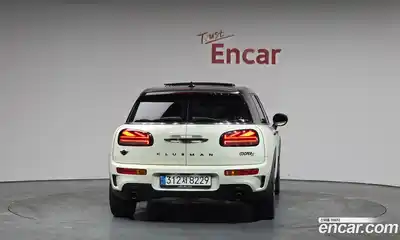 Mini Clubman 2021 2.0 гидро в Москве № 300041, миниатюра 4
