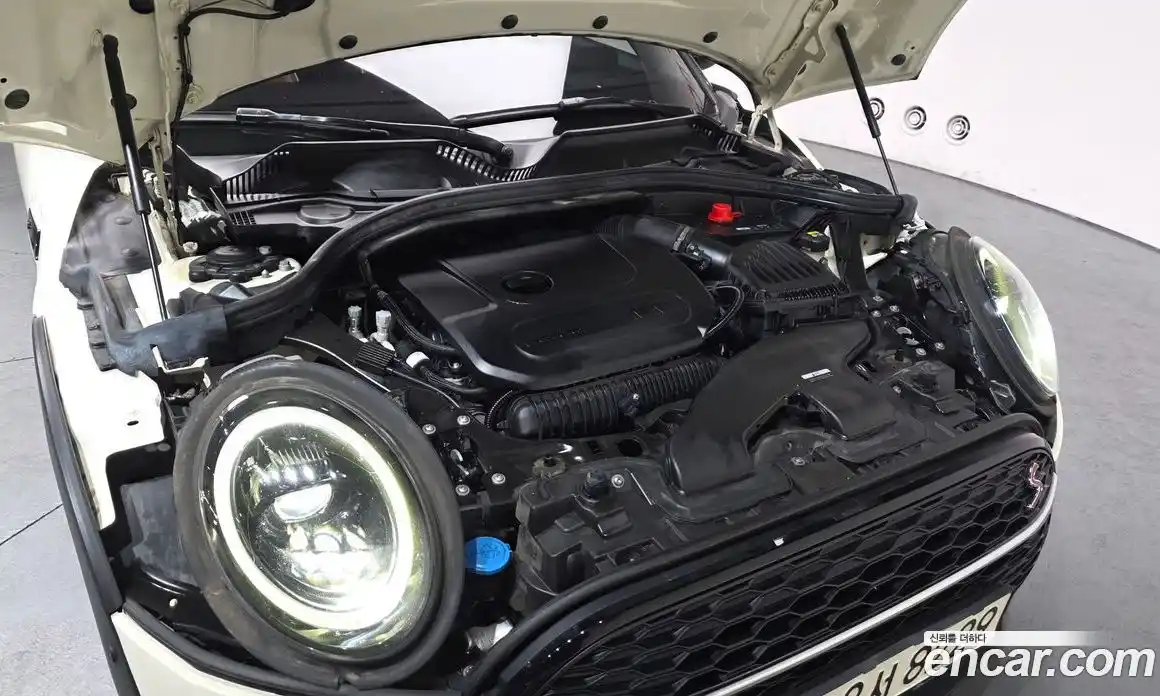 Mini Clubman 2021 2.0 гидро в Москве № 300041, фото 6