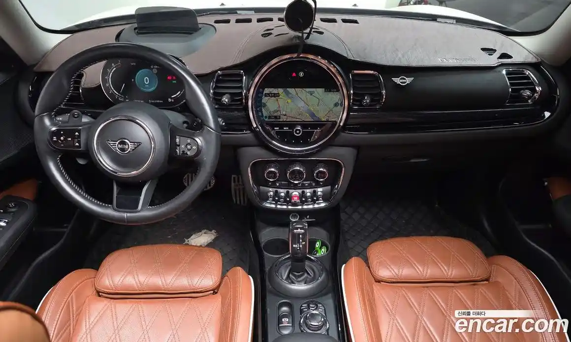 Mini Clubman 2021 2.0 гидро в Москве № 300041, фото 7