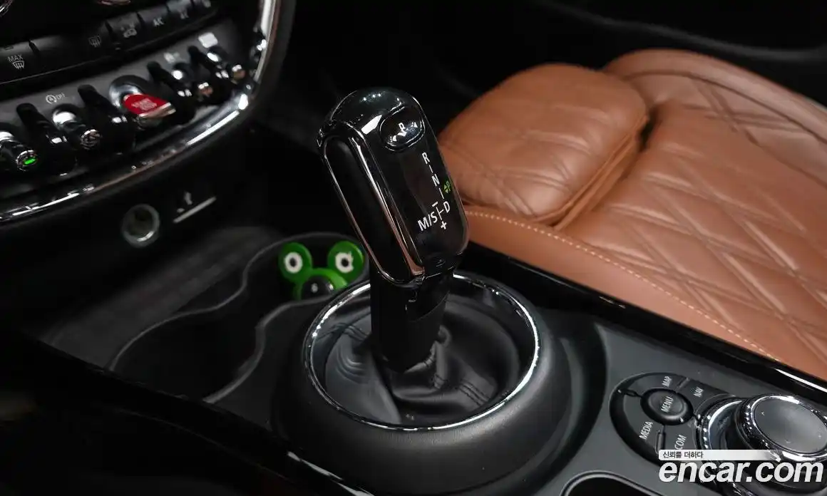 Mini Clubman 2021 2.0 гидро в Москве № 300041, фото 9