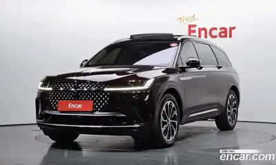 Lincoln Nautilus, 2024