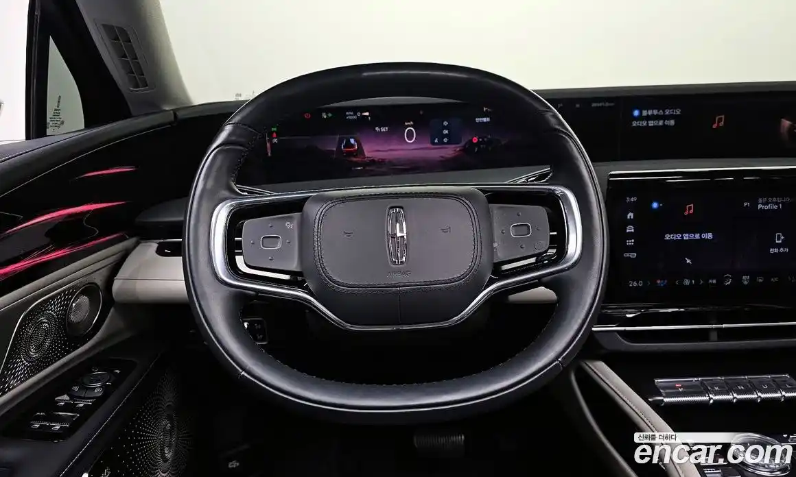 Lincoln Nautilus 2024 2.0 гидро в Москве № 304079, фото 13