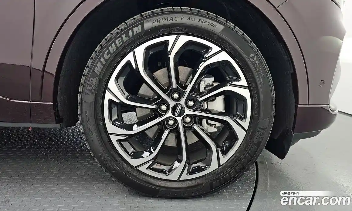 Lincoln Nautilus 2024 2.0 гидро в Москве № 304079, фото 5