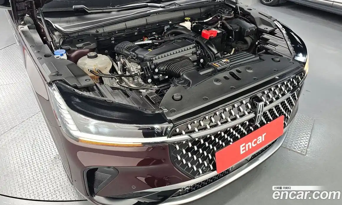 Lincoln Nautilus 2024 2.0 гидро в Москве № 304079, фото 6