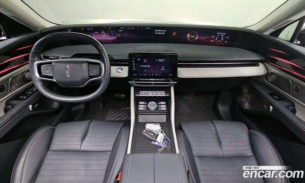 Lincoln Nautilus 2024 2.0 гидро в Москве № 304079, фото 7