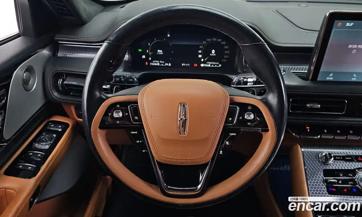 Lincoln Aviator 2023 3.0 гидро в Москве № 304141, фото 13