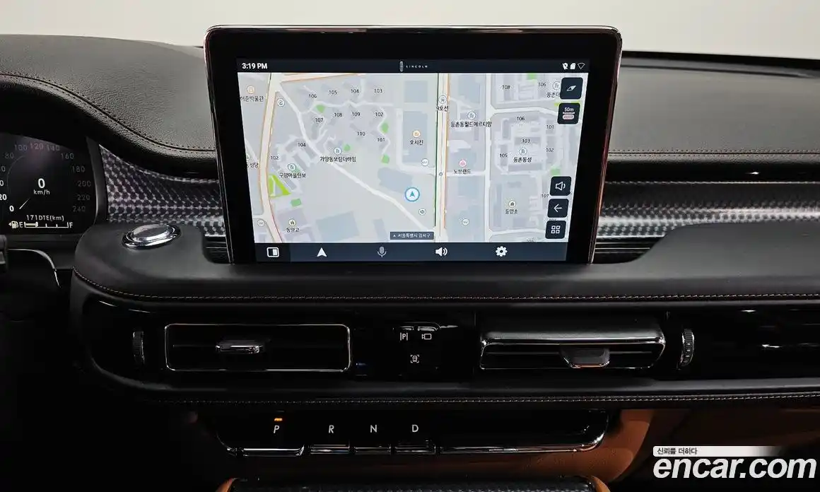 Lincoln Aviator 2023 3.0 гидро в Москве № 304141, фото 14