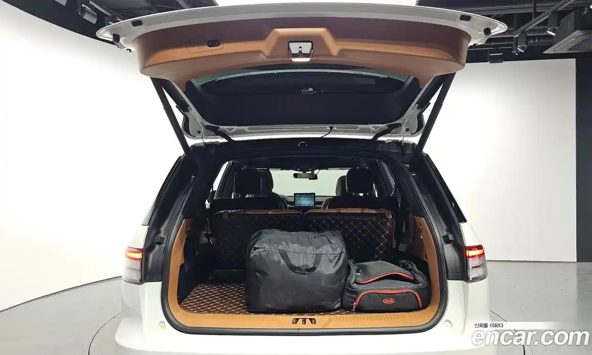 Lincoln Aviator 2023 3.0 гидро в Москве № 304141, фото 20