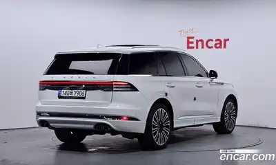 Lincoln Aviator 2023 3.0 гидро в Москве № 304141, миниатюра 2