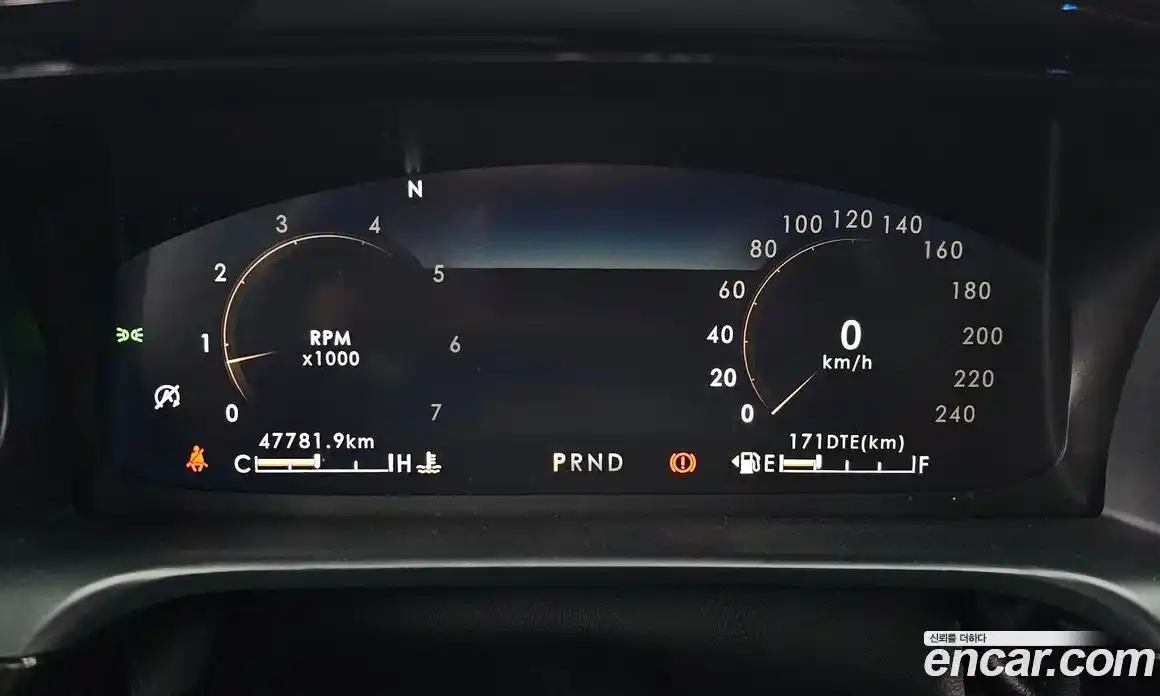 Lincoln Aviator 2023 3.0 гидро в Москве № 304141, фото 8