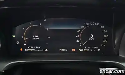 Lincoln Aviator 2023 3.0 гидро в Москве № 304141, миниатюра 8