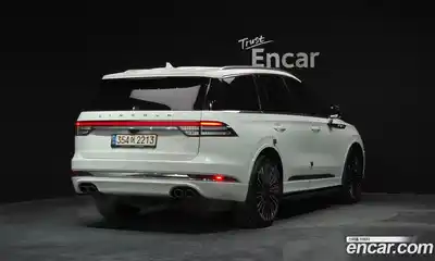 Lincoln Aviator 2022 3.0 гидро в Москве № 304189, миниатюра 2