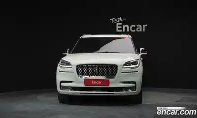 Lincoln Aviator 2022 3.0 гидро в Москве № 304189, миниатюра 3