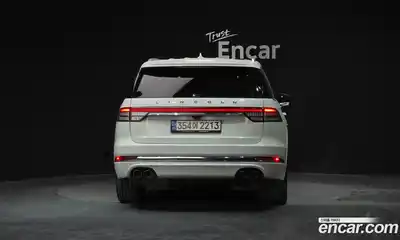 Lincoln Aviator 2022 3.0 гидро в Москве № 304189, миниатюра 4