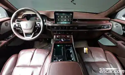 Lincoln Aviator 2022 3.0 гидро в Москве № 304189, миниатюра 7