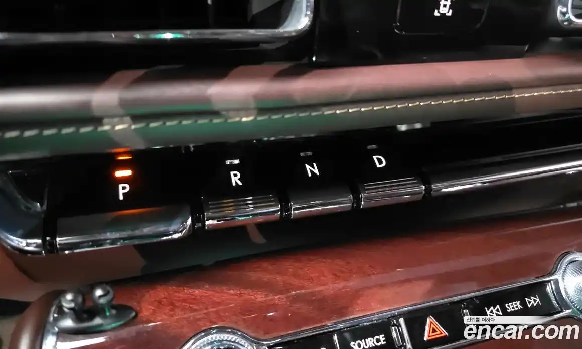 Lincoln Aviator 2022 3.0 гидро в Москве № 304189, фото 9