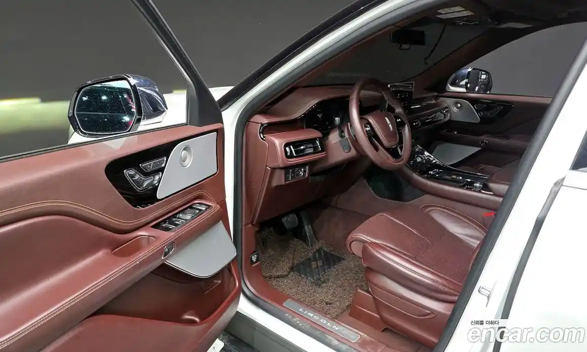 Lincoln Aviator 2022 3.0 гидро в Москве № 304189, фото 10