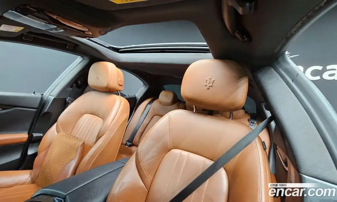 Maserati Ghibli 2017 3.0 гидро в Москве № 304578, фото 11