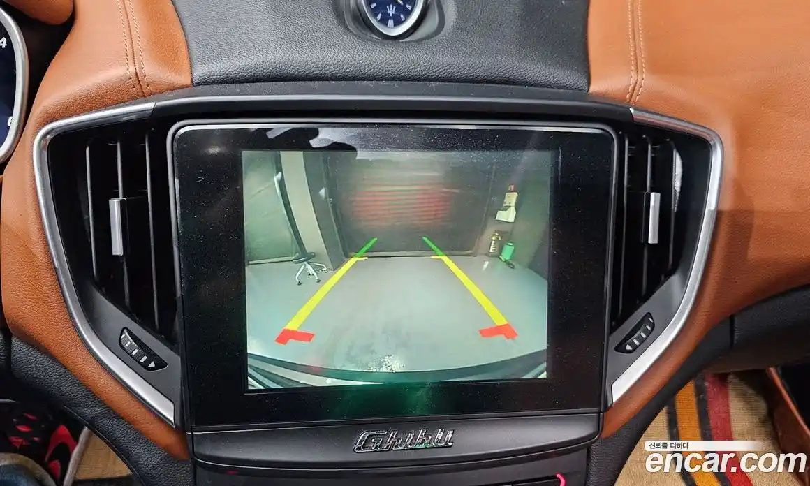 Maserati Ghibli 2017 3.0 гидро в Москве № 304578, фото 15