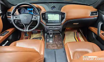 Maserati Ghibli 2017 3.0 гидро в Москве № 304578, миниатюра 7