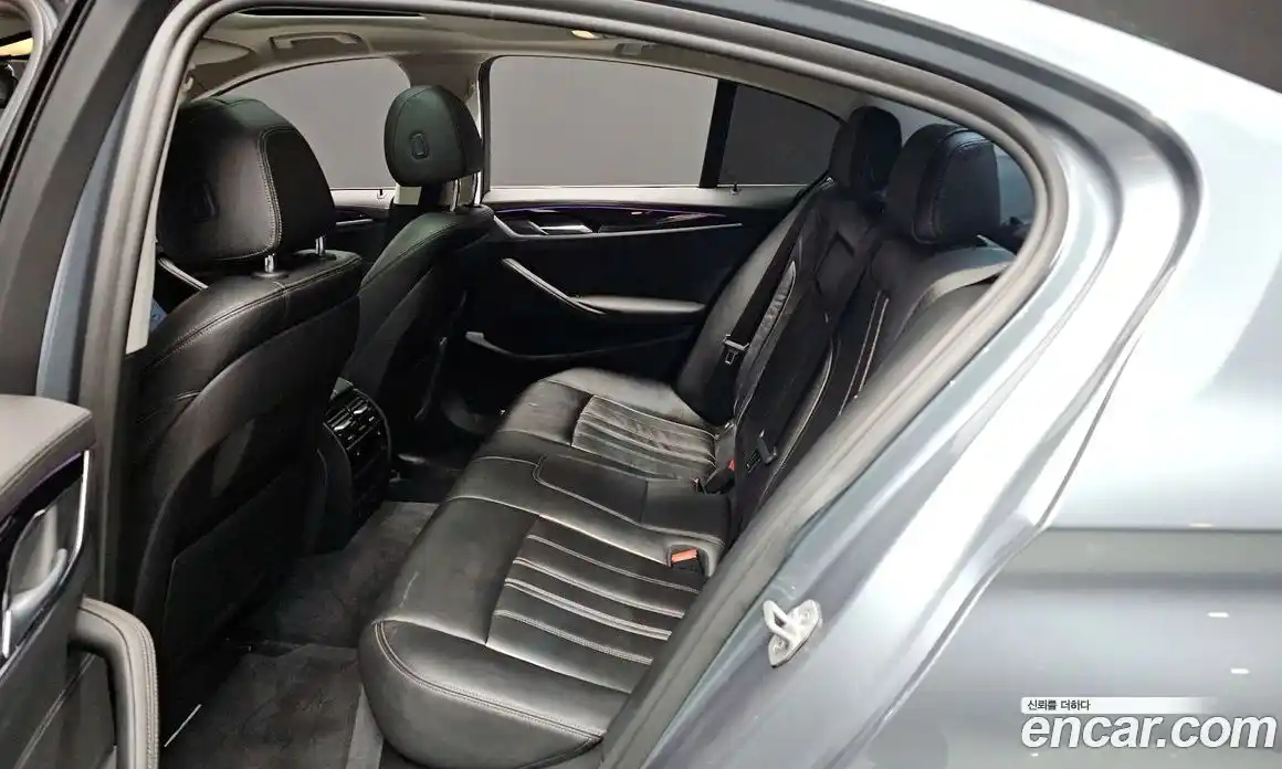 BMW 5-Series 2018 2.0 гидро в Москве № 304756, фото 11