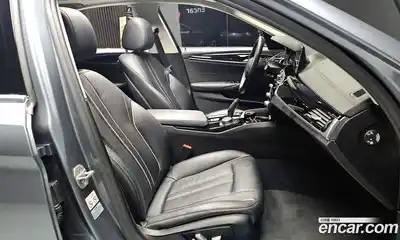 BMW 5-Series 2018 2.0 гидро в Москве № 304756, миниатюра 12